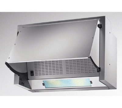 HOOVER  HBP612/1GR Integrated Cooker Hood - Grey